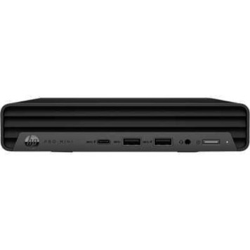 Компьютер HP ProDesk 400 G9 Mini CV9L4AT Black  i5 14500T/16Gb/SSD512Gb UHDG 770/noOS/m/kb