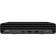 Компьютер HP ProDesk 400 G9 Mini   8X4W1AV Black i5 14500T/8Gb/SSD512Gb UHDG 770/noOS/kb/m
