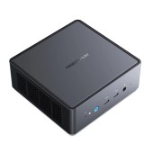 Компьютер Minisforum UM790PRO/BAREBONE UM790 Pro, barebone (AMD R9 7940HS) AMD Radeon780M