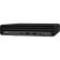 Компьютер HP ProDesk 400 G9 Mini CV9L4AT Black  i5 14500T/16Gb/SSD512Gb UHDG 770/noOS/m/kb