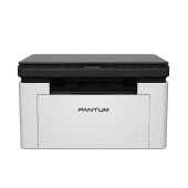 Pantum BM1800 МФУ лазерное ЧБ, А4, C/P/S, 18 стр/мин, 600x600 dpi, 256Мб RAM, лоток 150 стр, USB, черный корпус