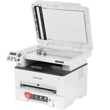 Pantum M7102DN МФУ лазерное ЧБ, A4, C/P/S, дуплекс, автоподача, 33 стр/мин., 1200x1200 dpi, 256 MB RAM, PCL/PS, Duplex, ADF50, paper tray 250 pages, USB, LAN,старт.картр.1500стр.проектная мо-2