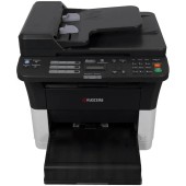 принтер/МФУ Kyocera FS-1025MFP 1102M63RUV/1102M63RU0/1102M63RU2/1102M63DZ2/1102M63NX2 МФУ до 25 стр A4 в мин