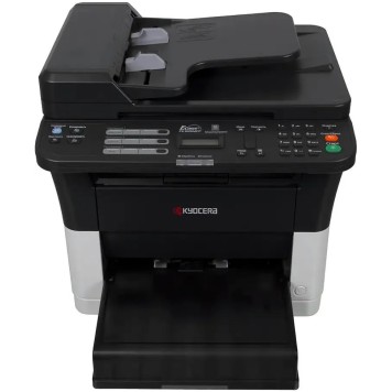 принтер/МФУ Kyocera FS-1025MFP 1102M63RUV/1102M63RU0/1102M63RU2/1102M63DZ2/1102M63NX2 МФУ до 25 стр A4 в мин