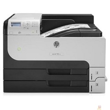 Принтер HP LaserJet Enterprise 700 M712dn   CF236A {A3, 41 стр./мин, 1200x1200, 512 Мб, USB 2.0, GBL, двусторонняя печать}