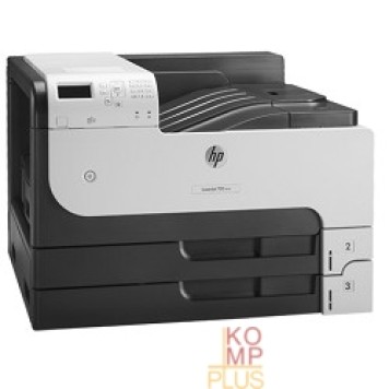 Принтер HP LaserJet Enterprise 700 M712dn   CF236A {A3, 41 стр./мин, 1200x1200, 512 Мб, USB 2.0, GBL, двусторонняя печать}-1