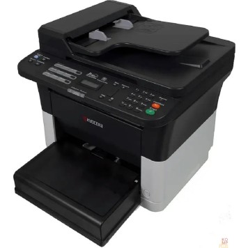 принтер Kyocera FS-1025MFP 1102M63RUV/1102M63RU0/1102M63RU2 {МФУ до 25 стр A4 в мин}