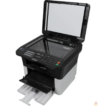 принтер Kyocera FS-1025MFP 1102M63RUV/1102M63RU0/1102M63RU2 {МФУ до 25 стр A4 в мин}-1