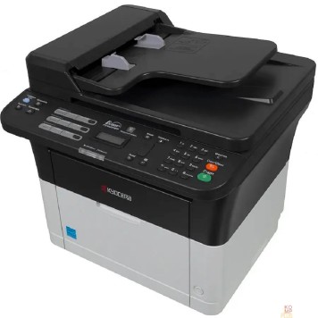 принтер Kyocera FS-1025MFP 1102M63RUV/1102M63RU0/1102M63RU2 {МФУ до 25 стр A4 в мин}-2