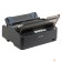 Принтер Epson LX-350 C11CC24031/C11CC24032 {Формат А4, ширина печати 80 колонок, скорость 357 зн./сек. (12 cpi) в режиме HSD, интерфейсы: USB, LPT,COM, память 128 Кб}