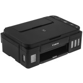 Принтер Canon PIXMA G3410 (2315C009) (СНПЧ, WiFi, 4800x1200, 8,8 изобр./мин для ч/б, 5,0 изобр./мин для цветной, A4, A5, B5, LTR, конверт, фотобумага: 13x1)