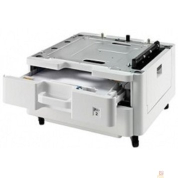 принтер Kyocera PF-470 Лоток подачи (500 л., A3, A4,A5, B5, Letter, Legal, Custom, 60–163 г/м2) FS-6025MFP(B)/6030MFP/C8020MFP/C8025MFP 1203NP3NL0/1203NP3NL1
