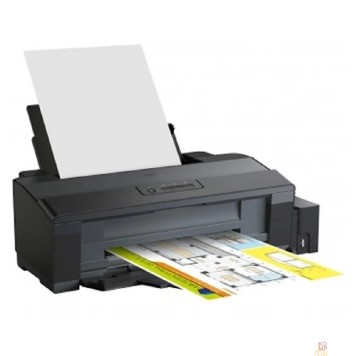 Принтер Epson Stylus Photo L1300 (C11CD81402/C11CD81505/C11CD81403/С11СВ81504) {A3+, 30 стр / мин, 5760x1440 dpi, 4 краски, USB2.0}-1