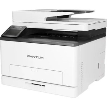 Pantum CM1100ADW МФУ, Лазерное цветное,  P/C/S, A4, 18 стр/мин, 1200x600 dpi, 1 GB RAM, Duplex, ADF50, touch screen, paper tray 250 pages, USB, LAN, WiFi, start. cartridge 1000/700 pages -2