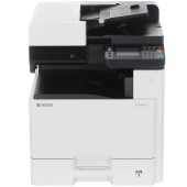 принтер/МФУ Kyocera Ecosys M8124cidn (1102P43AX0) (А3, 24/12 ppm A4/A3 1,5 GB, USB, Network, дуплекс, автоподатчик, пуск. комплект, старт. карт.TK-8110)АЗИЯ