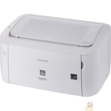 Принтер,МФУ Canon imageCLASS LBP6030 (8468008/8468B008)  {лазерный черно-белый A4 настольный 600x600dpi, белый,325 картридж}-1