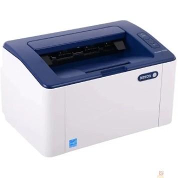 Принтер Xerox Phaser 3020V_BI {A4, Laser, 20 ppm, max 15K pages per month, 128MB, GDI} P3020BI# 3020V/BIM