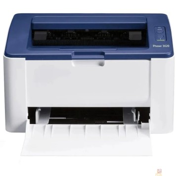 Принтер Xerox Phaser 3020V_BI {A4, Laser, 20 ppm, max 15K pages per month, 128MB, GDI} P3020BI# 3020V/BIM-1