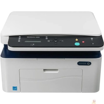 Копировальный аппарат Xerox WorkCentre 3025BI {A4, Laser, P/C/S, 20 ppm, max 15K pages per month, 128MB, GDI, USB, Wi-Fi} (WC3025BI#)(3025V_BI/3025V_BIM)-1