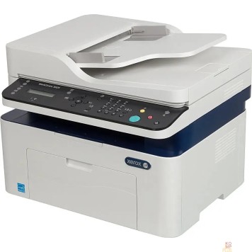 Копировальный аппарат Xerox WorkCentre 3025V/NI {A4, P/C/S/F, 20 ppm, max 15K pages per month, 128MB, GDI, USB, Network, Wi-fi} WC3025NI#
