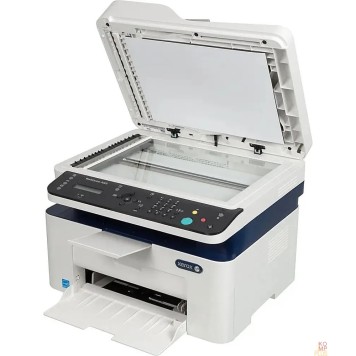 Копировальный аппарат Xerox WorkCentre 3025V/NI {A4, P/C/S/F, 20 ppm, max 15K pages per month, 128MB, GDI, USB, Network, Wi-fi} WC3025NI#-1