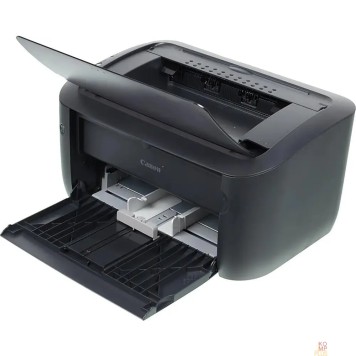 Принтер,МФУ Canon i-SENSYS LBP6030B  (8468B006) {лазерный A4 2400x600dpi 18стр/мин USB}-1