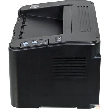 Pantum Pantum P2500W Принтер, Mono Laser, A4, 22стр/мин, 1200x1200 dpi, 128MB RAM, лоток 150 листов, USB, RJ45, Wi-Fi, черный корпус-2