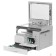 Принтер Ricoh MP 2014AD (912356) 417378N {МФУ, A3, 256Мб, 20стр/мин, дуплекс, GDI, ARDF50,  в комплекте тонер (4000стр), девелопер, инструкция, запуск инженером АСЦ 