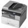 Принтер Ricoh MP 2014AD (912356) 417378N {МФУ, A3, 256Мб, 20стр/мин, дуплекс, GDI, ARDF50,  в комплекте тонер (4000стр), девелопер, инструкция, запуск инженером АСЦ 