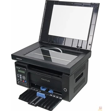 Pantum Pantum M6500W МФУ лазерное ЧБ, А4, C/P/S, 22 стр/мин, 1200 x 1200 dpi, 128Мб RAM, лоток 150 стр, USB/WiFi, черный корпус-2