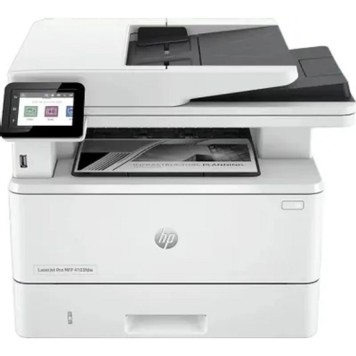 Принтер/МФУ HP LaserJet Pro MFP 4103fdw_BBU (2Z629A_BBU) старт. карт. 151A  3050стр., кабель 3pin-1