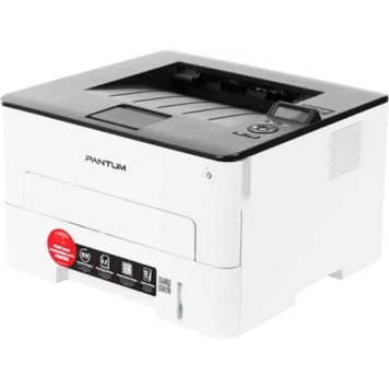 Pantum P3302DN, Принтер, Mono Laser, дуплекс, А4, 33 стр/мин, 1200 dpi, 256Мб RAM, PCL/PS, лоток 250 листов, USB/LAN, нагр. макс 60000 стр/мес, рек. 3000 стр/мес, серый корпус проектная модель-1