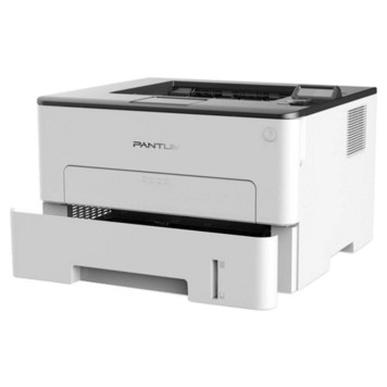 Pantum P3300DN Принтер, Mono Laser, дуплекс, А4, 33 стр/мин, 1200 х 1200dpi, 256МБ RAM, лоток 250 листов, USB, RJ45, серый корпус проектная модель-1