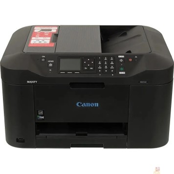 Принтер Canon Maxify MB2140 (0959C007) A4 Duplex WiFi USB черный-2