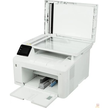 Принтер HP LaserJet Pro M227fdw <G3Q75A> принтер/сканер/копир/факс, A4, 28 стр/мин, ADF, дуплекс, USB, LAN, WiFi (замена CF485A M225dw)-2