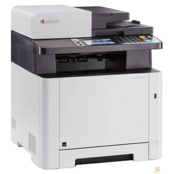 принтер Kyocera M5526cdw (1102R73NL0) {А4,26 ppm,1200 dpi,512 Mb,USB,Network,Wi-Fi,дуплекс,автоподатчик, старт. тонер}