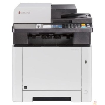 принтер Kyocera M5526cdw (1102R73NL0) {А4,26 ppm,1200 dpi,512 Mb,USB,Network,Wi-Fi,дуплекс,автоподатчик, старт. тонер}-1