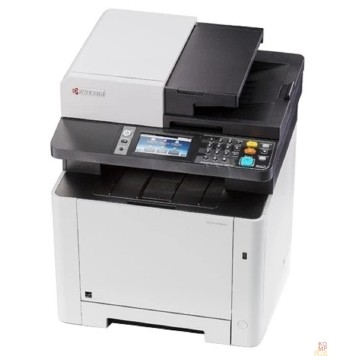принтер Kyocera M5526cdw (1102R73NL0) {А4,26 ppm,1200 dpi,512 Mb,USB,Network,Wi-Fi,дуплекс,автоподатчик, старт. тонер}-2