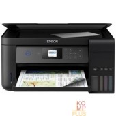 Принтер Epson L4160 (C11CG23403/C11CG23402)