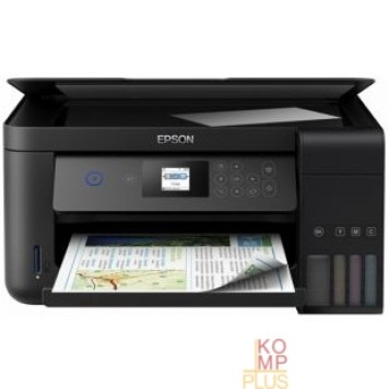 Принтер Epson L4160 (C11CG23403/C11CG23402)