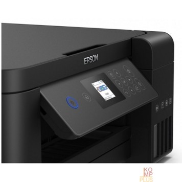 Принтер Epson L4160 (C11CG23403/C11CG23402)-1