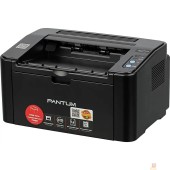 Pantum Pantum P2500 Принтер, Mono Laser, А4, 22стр/мин, 1200x1200 dpi, 128MB RAM, лоток 150 листов, USB, черный корпус