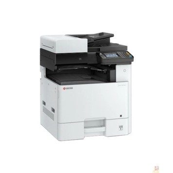 принтер Kyocera Ecosys M8124cidn (1102P43NL0) (А3, 24/12 ppm A4/A3 1,5 GB, USB, Network, дуплекс, автоподатчик, пуск. комплект)