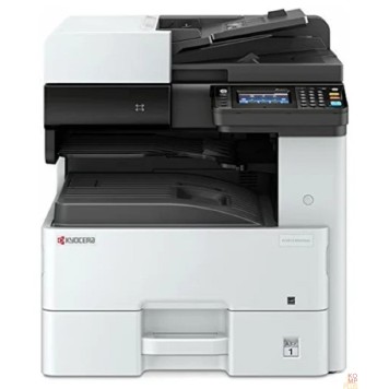 принтер Kyocera M4125idn (1102P23NL0) (A3, P/C/S/,25 стр/мин,1Gb,USB,Network,Duplex,автоподатчик,пуск. комплект)