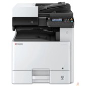 принтер Kyocera M8130cidn (1102P33NL0) {А3, 30/15 ppm A4/A3 1,5 GB, USB, Network, дуплекс, автоподатчик, пуск. комплект, запуск АСЦ}