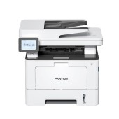 Pantum BM5201ADW МФУ Mono laser, A4, 42 ppm, 1.2 GHz, 1200x1200 dpi,WiFi, Duplex, DADF50, paper tray 250 pages, USB, LAN, start. cartridge 3000 pages  проектная модель