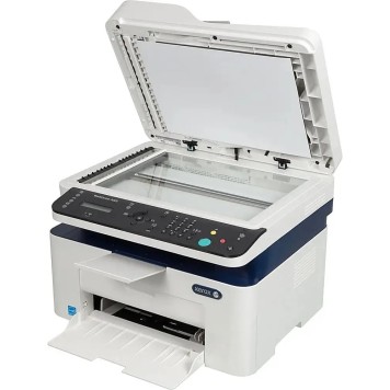 Копировальный аппарат Xerox WorkCentre 3025V/NI A4, P/C/S/F, 20 ppm, max 15K pages per month, 128MB,ADF, GDI, USB, Network, Wi-fi WC3025NI#-1