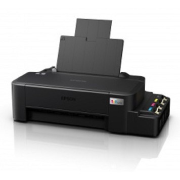 Принтер/МФУ Epson Stylus Photo L121 (C11CD76414/C11CD76413/C11CD76505) A4, 720х720, 9 стр./мин, USB -1