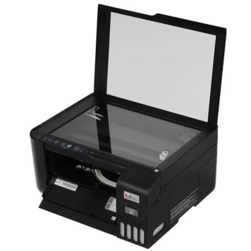 Принтер/МФУ Epson L3251 (C11CJ67302/C11CJ67419/C11CJ67409) B-черный A4, 5760x1440 dpi, ч/б - 33 стр/мин (А4), USB -2