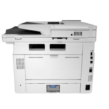 Принтер/МФУ HP LaserJet Ent M430f (3PZ55A) A4, 1200dpi, 40ppm, 2048Mb, 2лотка(250+100л), duplex, ePrint, USB/GLAN-2